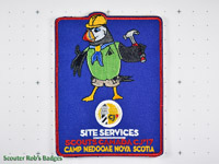 CJ'17 Site Services